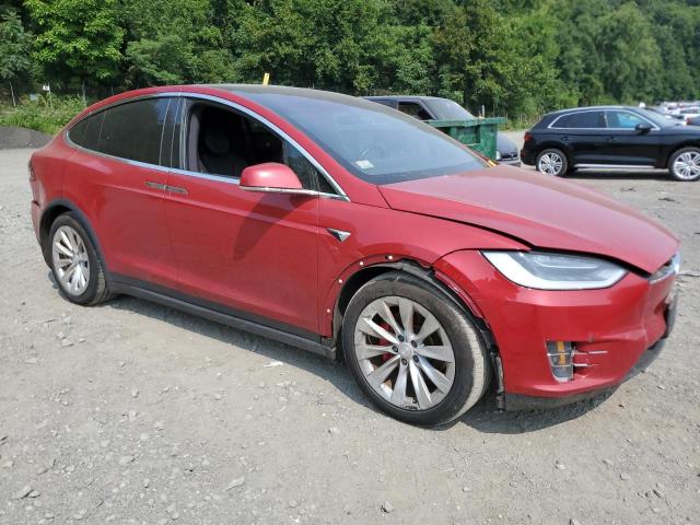 Photo 3 VIN: 5YJXCAE46JF132612 - TESLA MODEL X 