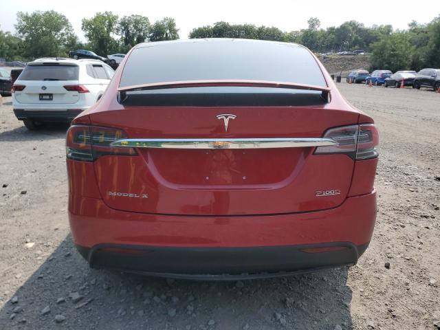 Photo 5 VIN: 5YJXCAE46JF132612 - TESLA MODEL X 