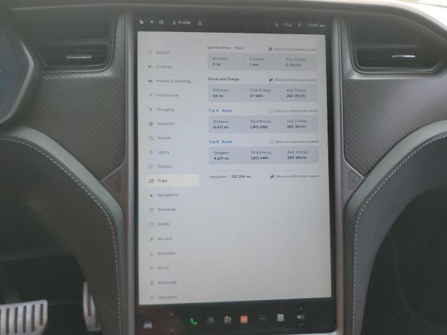 Photo 8 VIN: 5YJXCAE46JF132612 - TESLA MODEL X 