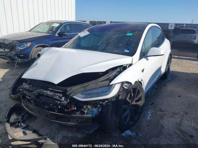 Photo 1 VIN: 5YJXCAE47GF000273 - TESLA MODEL X 