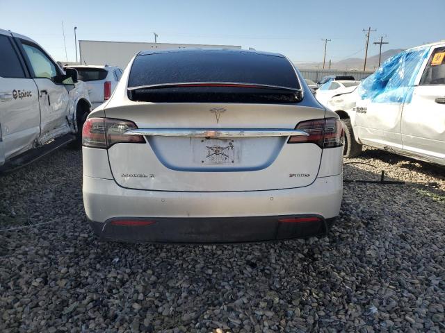 Photo 5 VIN: 5YJXCAE47HF052133 - TESLA MODEL X 