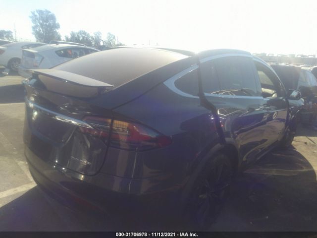 Photo 3 VIN: 5YJXCAE47LF261798 - TESLA MODEL X 