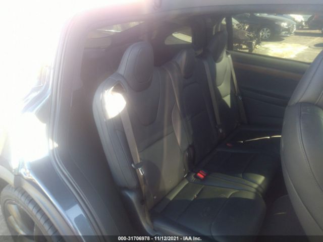 Photo 7 VIN: 5YJXCAE47LF261798 - TESLA MODEL X 