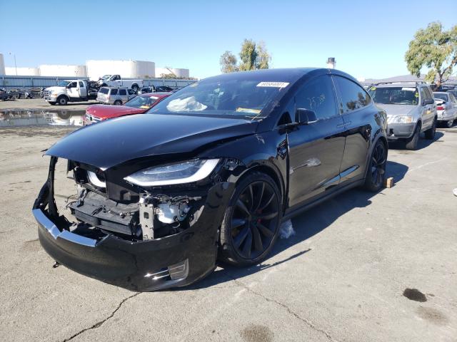 Photo 1 VIN: 5YJXCAE49GF023795 - TESLA MODEL X 