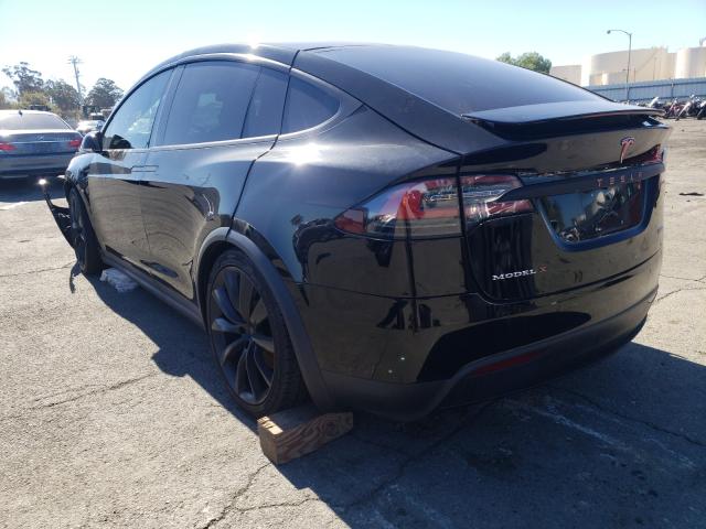 Photo 2 VIN: 5YJXCAE49GF023795 - TESLA MODEL X 