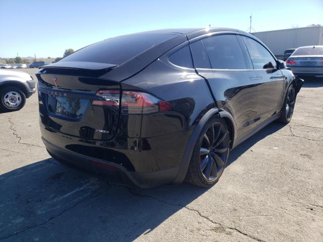 Photo 3 VIN: 5YJXCAE49GF023795 - TESLA MODEL X 