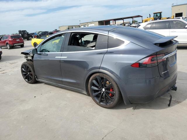 Photo 1 VIN: 5YJXCAE4XGFS00354 - TESLA MODEL X 