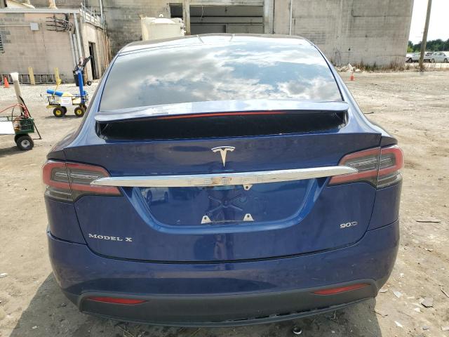 Photo 5 VIN: 5YJXCBE20GF005321 - TESLA MODEL X 