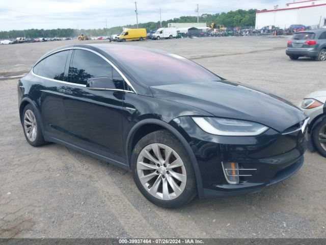 Photo 0 VIN: 5YJXCBE20GF009143 - TESLA MODEL X 