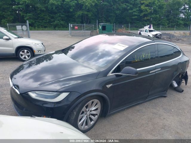 Photo 1 VIN: 5YJXCBE20GF009143 - TESLA MODEL X 