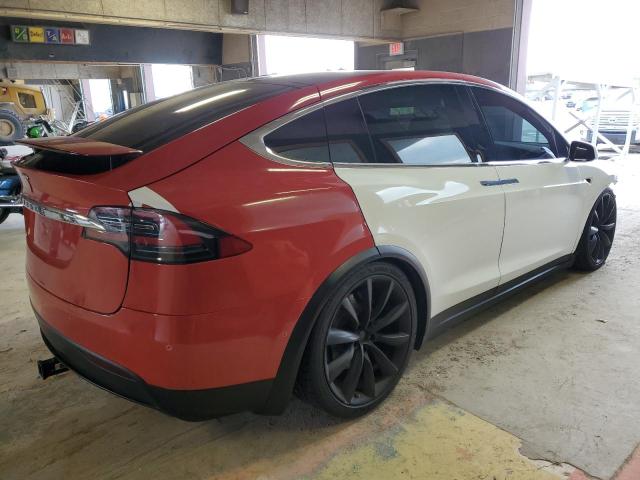 Photo 2 VIN: 5YJXCBE20GF014990 - TESLA MODEL X 