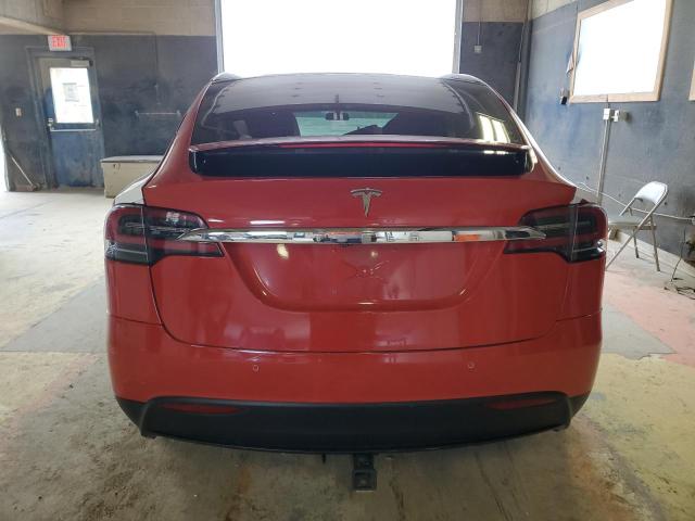 Photo 5 VIN: 5YJXCBE20GF014990 - TESLA MODEL X 