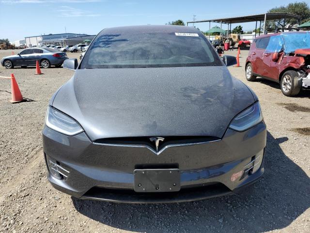 Photo 4 VIN: 5YJXCBE20GF016321 - TESLA MODEL X 