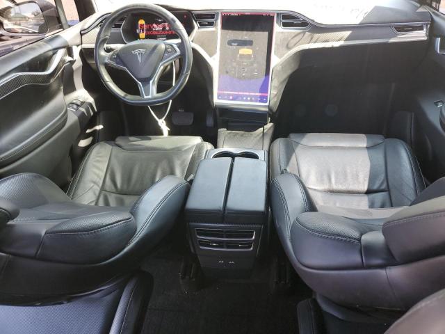 Photo 7 VIN: 5YJXCBE20GF016321 - TESLA MODEL X 