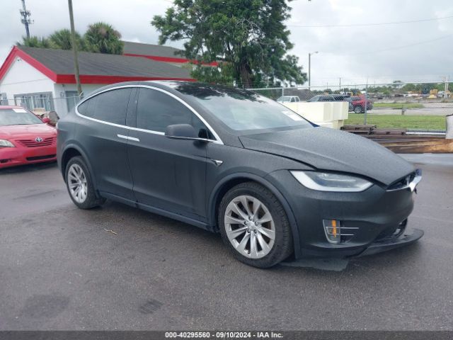 Photo 0 VIN: 5YJXCBE20HF027238 - TESLA MODEL X 