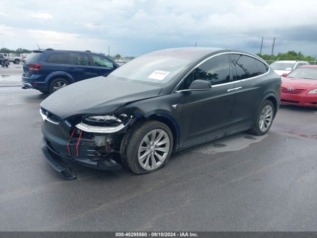 Photo 1 VIN: 5YJXCBE20HF027238 - TESLA MODEL X 