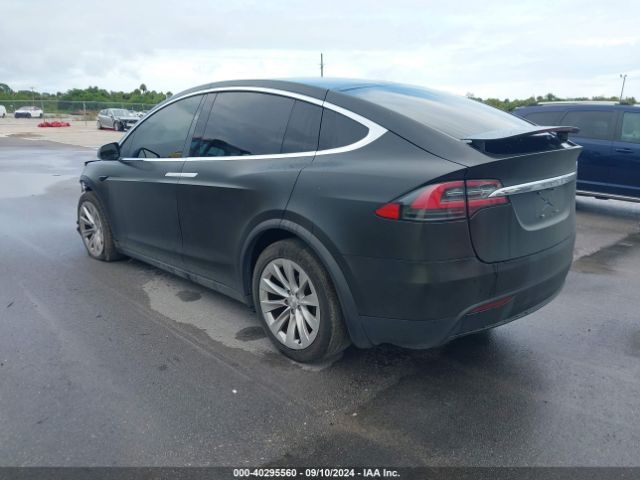 Photo 2 VIN: 5YJXCBE20HF027238 - TESLA MODEL X 