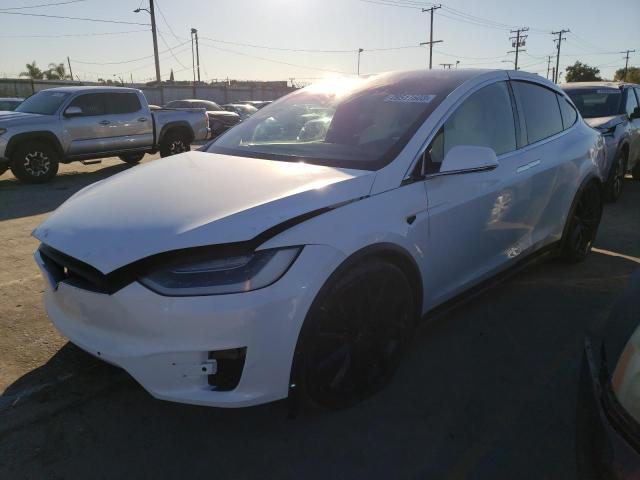 Photo 0 VIN: 5YJXCBE20HF050017 - TESLA MODEL X 