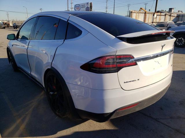 Photo 1 VIN: 5YJXCBE20HF050017 - TESLA MODEL X 