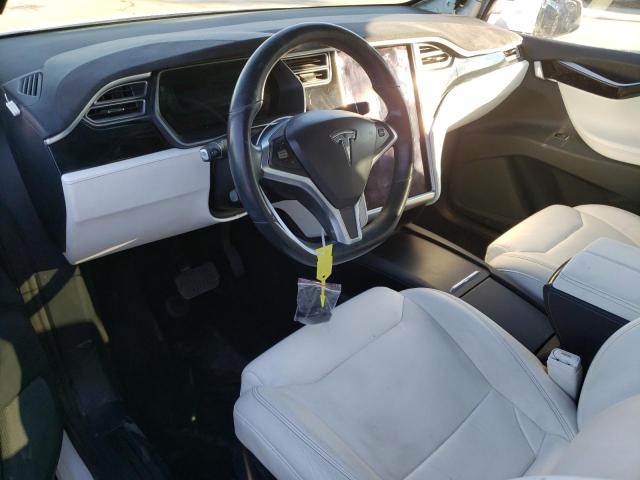 Photo 7 VIN: 5YJXCBE20HF050017 - TESLA MODEL X 