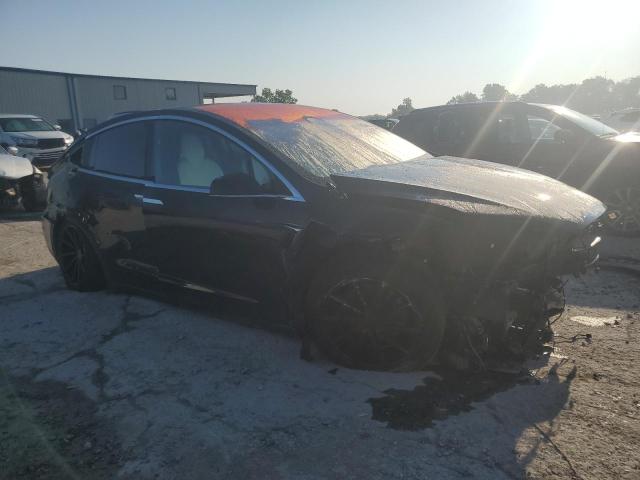 Photo 3 VIN: 5YJXCBE20HF051054 - TESLA MODEL X 