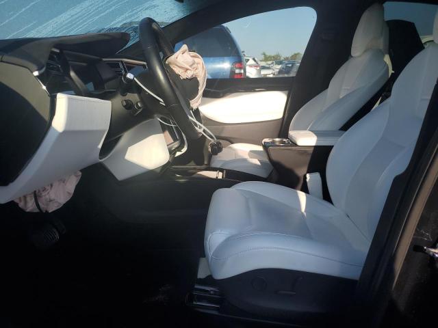 Photo 6 VIN: 5YJXCBE20HF051054 - TESLA MODEL X 