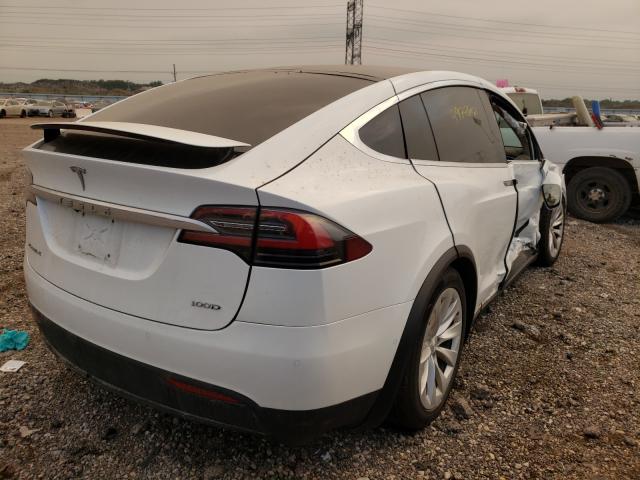 Photo 3 VIN: 5YJXCBE20HF058182 - TESLA MODEL X 