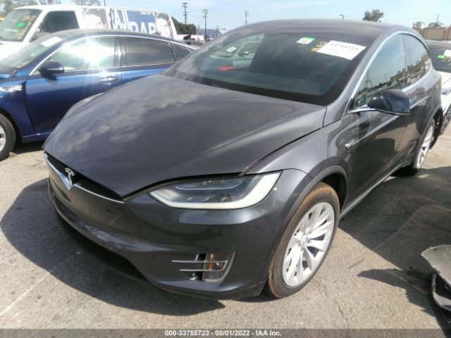 Photo 1 VIN: 5YJXCBE20HF072874 - TESLA MODEL X 