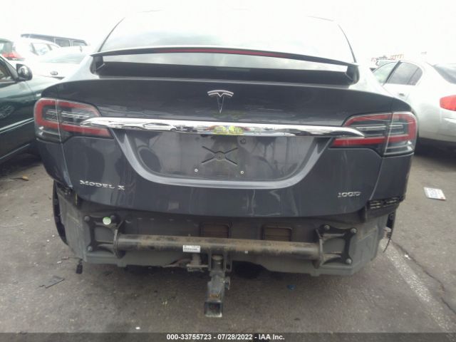 Photo 5 VIN: 5YJXCBE20HF072874 - TESLA MODEL X 