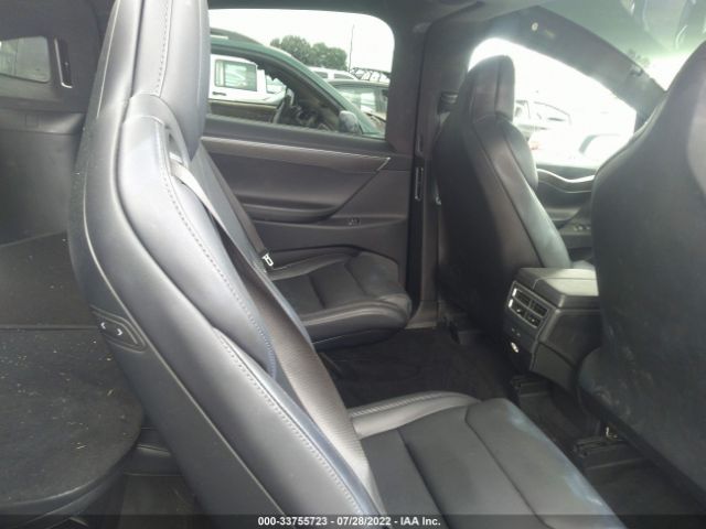 Photo 7 VIN: 5YJXCBE20HF072874 - TESLA MODEL X 