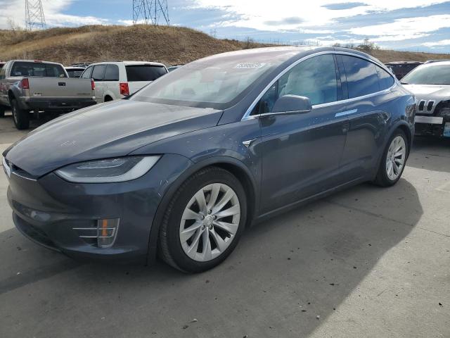 Photo 0 VIN: 5YJXCBE20HF073507 - TESLA MODEL X 