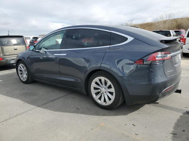 Photo 1 VIN: 5YJXCBE20HF073507 - TESLA MODEL X 