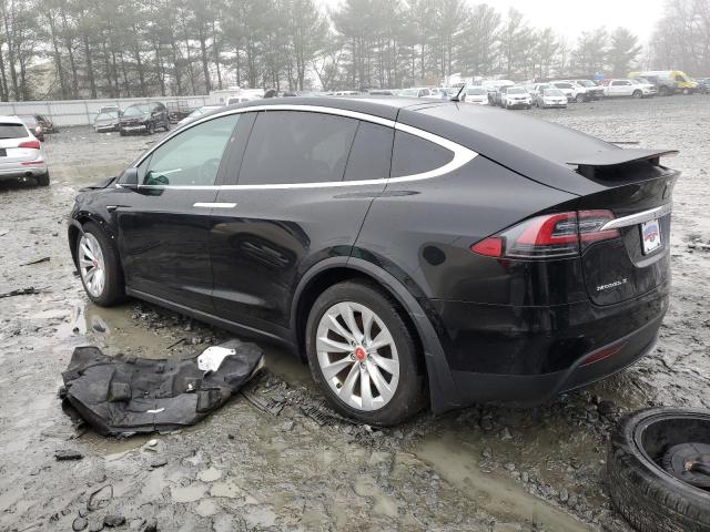 Photo 1 VIN: 5YJXCBE20HF077556 - TESLA MODEL X 