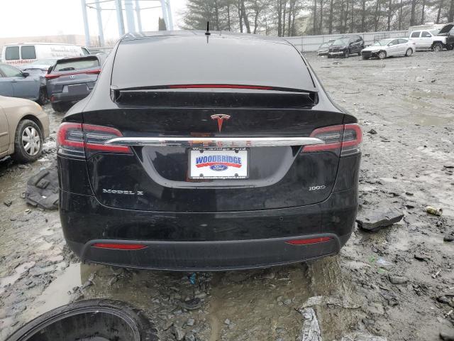 Photo 5 VIN: 5YJXCBE20HF077556 - TESLA MODEL X 