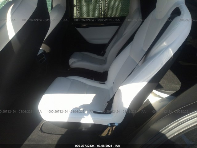 Photo 7 VIN: 5YJXCBE20JF087848 - TESLA MODEL X 