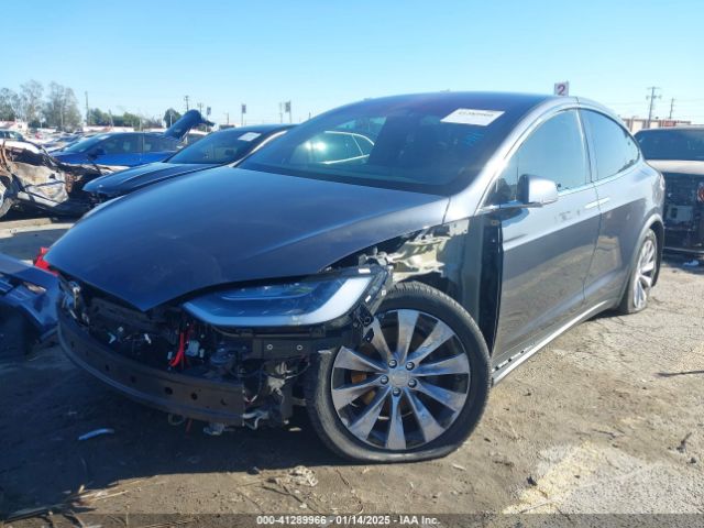 Photo 1 VIN: 5YJXCBE20LF239761 - TESLA MODEL X 