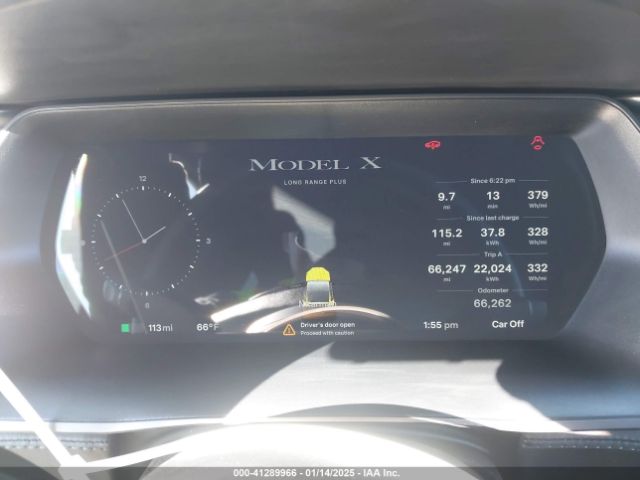 Photo 6 VIN: 5YJXCBE20LF239761 - TESLA MODEL X 