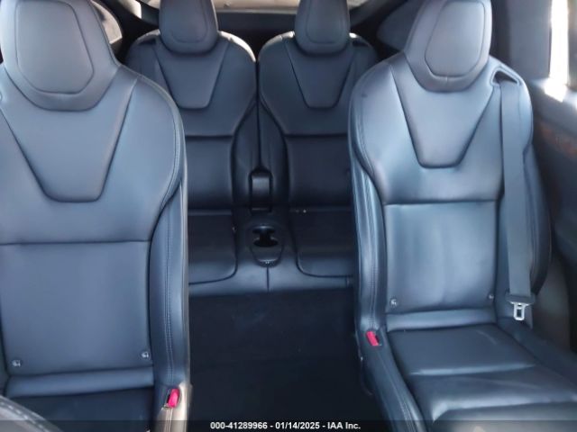 Photo 7 VIN: 5YJXCBE20LF239761 - TESLA MODEL X 