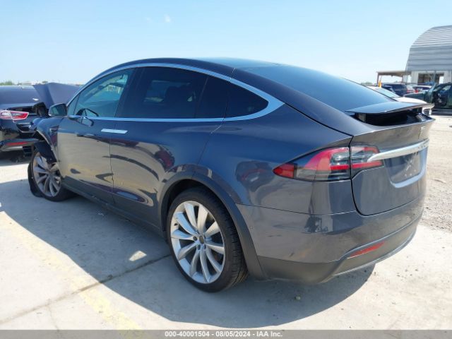 Photo 2 VIN: 5YJXCBE20LF281542 - TESLA MODEL X 