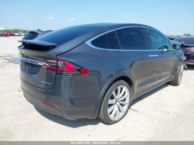 Photo 3 VIN: 5YJXCBE20LF281542 - TESLA MODEL X 