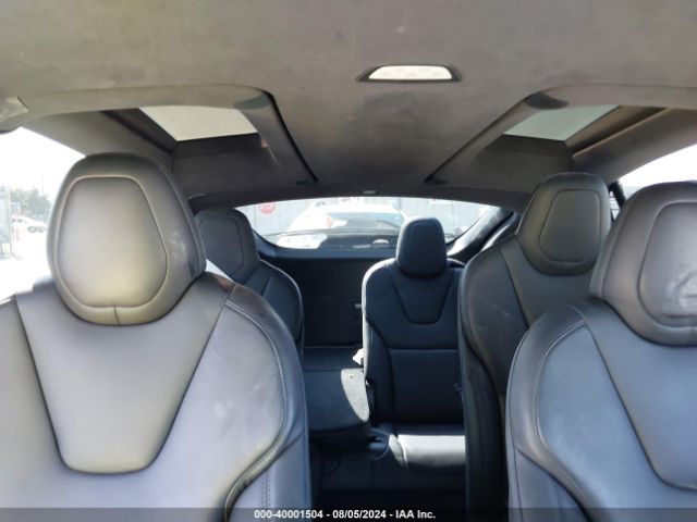 Photo 7 VIN: 5YJXCBE20LF281542 - TESLA MODEL X 