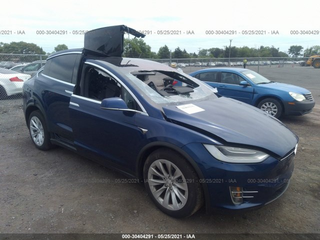 Photo 0 VIN: 5YJXCBE20LF298258 - TESLA MODEL X 