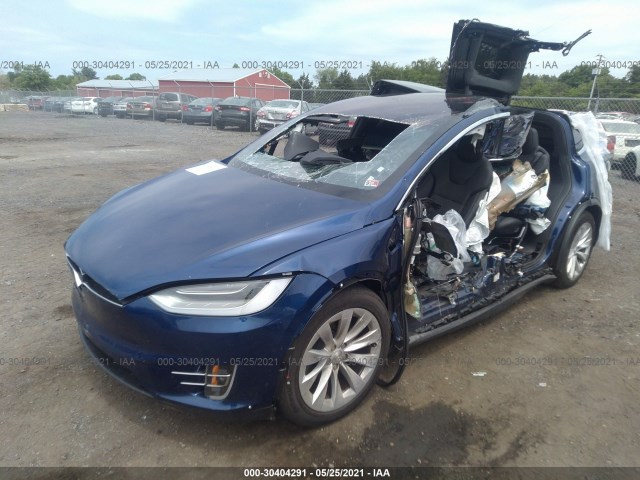 Photo 1 VIN: 5YJXCBE20LF298258 - TESLA MODEL X 