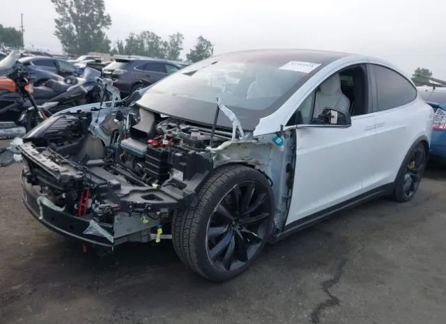 Photo 1 VIN: 5YJXCBE21GF002699 - TESLA MODEL X 