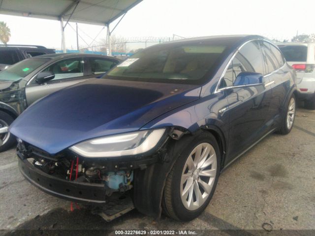 Photo 1 VIN: 5YJXCBE21GF019132 - TESLA MODEL X 