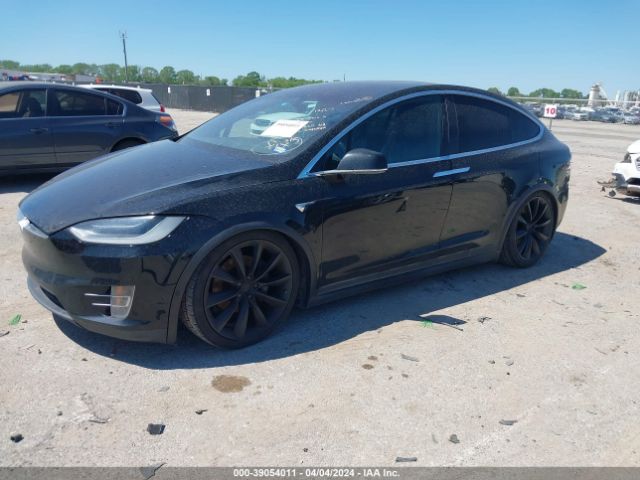 Photo 1 VIN: 5YJXCBE21GF023813 - TESLA MODEL X 