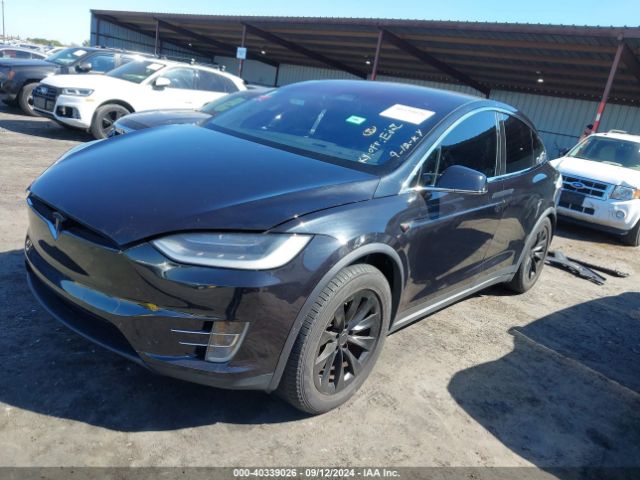 Photo 1 VIN: 5YJXCBE21HF054223 - TESLA MODEL X 