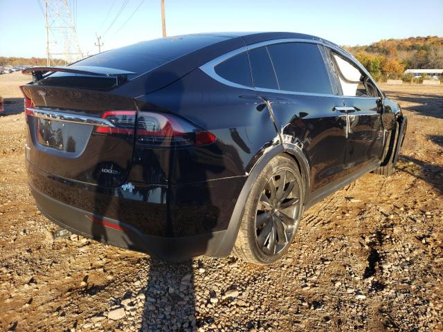 Photo 3 VIN: 5YJXCBE21HF060734 - TESLA MODEL X 