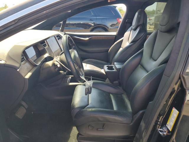 Photo 6 VIN: 5YJXCBE21HF068347 - TESLA MODEL X 