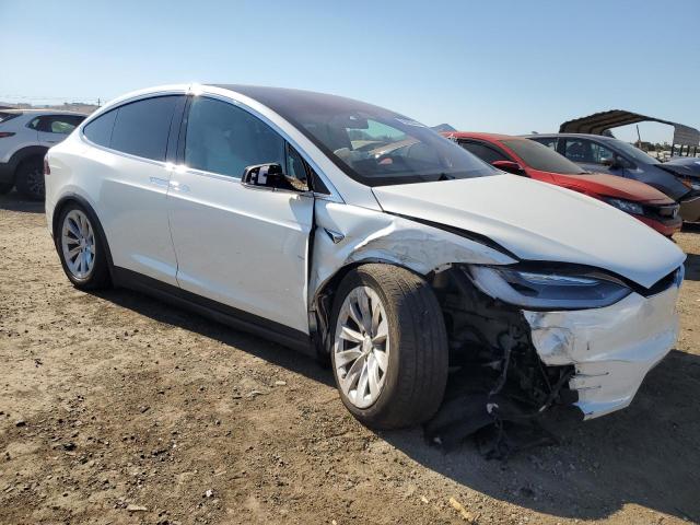 Photo 3 VIN: 5YJXCBE21HF068512 - TESLA MODEL X 